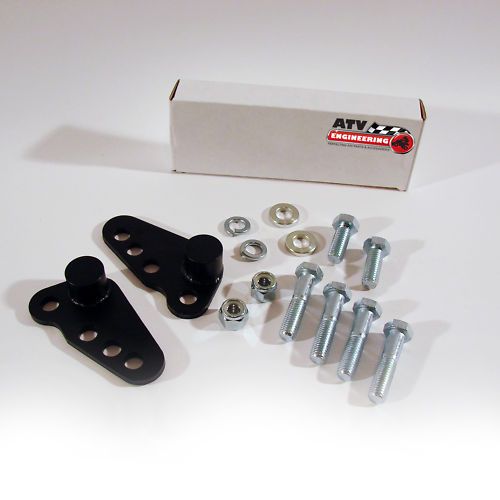 Harley Road King 1 3 Adjustable Lowering Kit 2012  