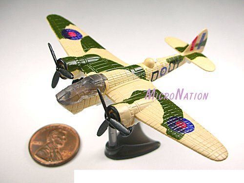 Furuta Choco Egg Series War Planes Special Edition #103 Bristol 