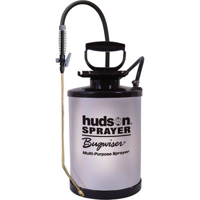 Hudson Bugwiser Stainless Steel Sprayer 1 Gal #67215  