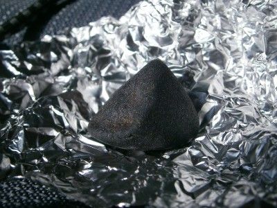 Sutter Mill Meteorite Coloma Lotus California Meteorite 6.3g MUST 