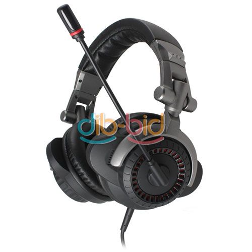 Somic E 95 V2010 E95 5.1 USB Stereo Headphone w/ Mic  