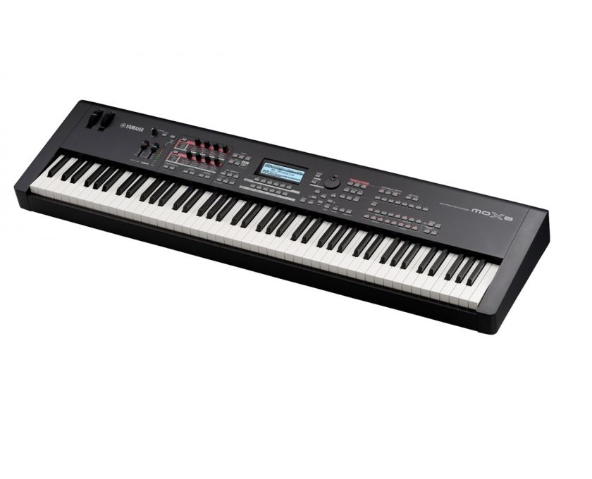 Yamaha MOX8 Keyboard Motif IN STOCK NYC PROAUDIOSTAR  