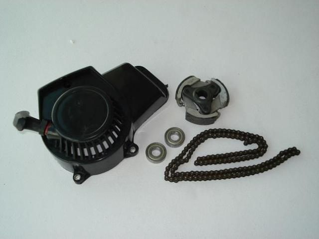 F1/F2 MINI POCKET BIKE 2 STROKE SPARE PARTS KIT  