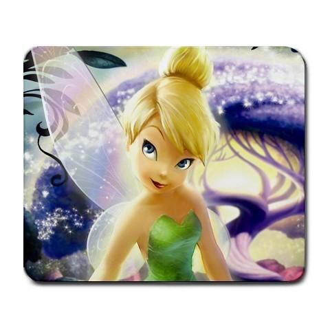 xx123 Mouse Pad Mousepad Mat Tinkerbell  