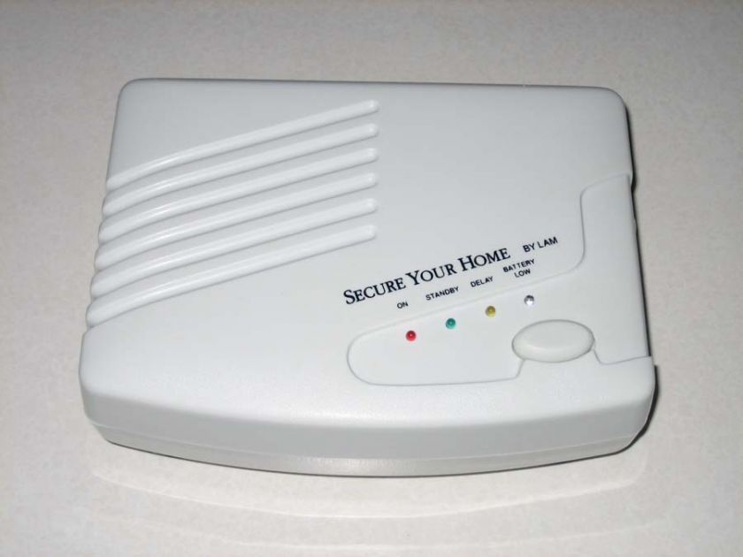 NEW Wireless Pre Entry Home Security System Alarm  