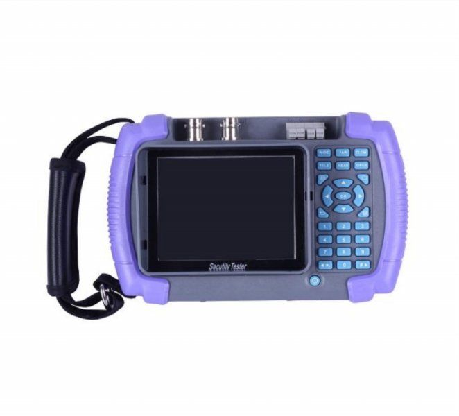 Screen CCTV camera video Tester 12V Output RS485  