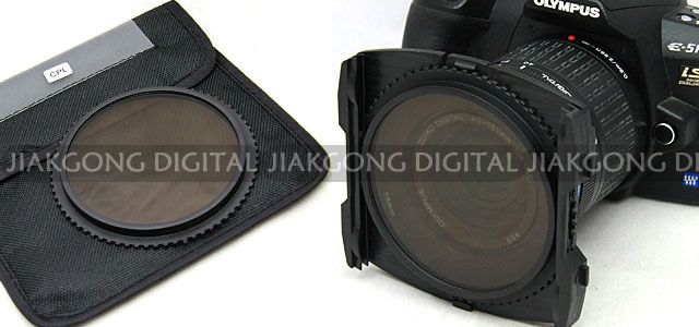 Circular Polarizer C PL CPL Filter for Cokin P Series  