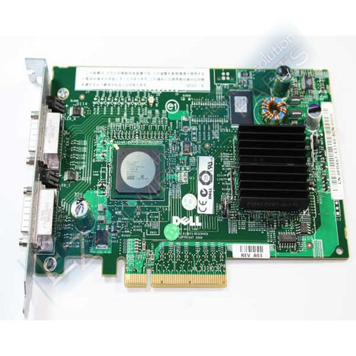 Poweredge SAS 5/e PERC5 FD467 SAS SATA HBA #  