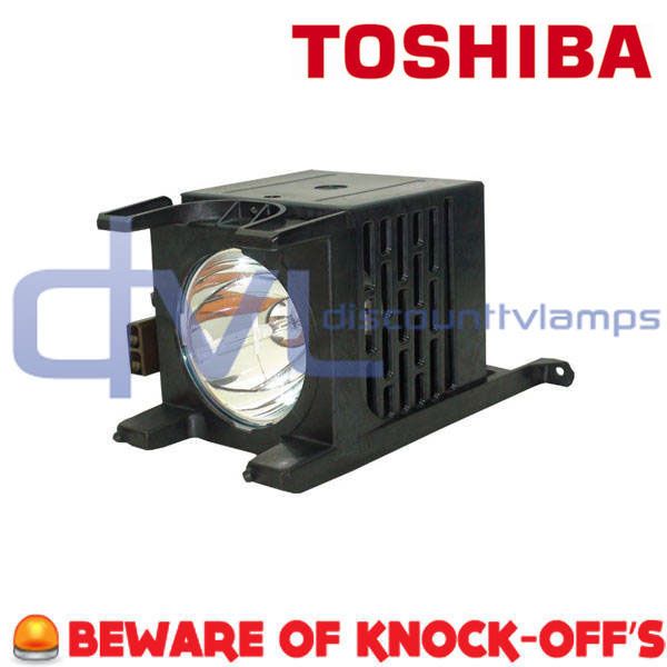 ORIGINAL TOSHIBA Y196 LMP LAMP 75007111 72514012  