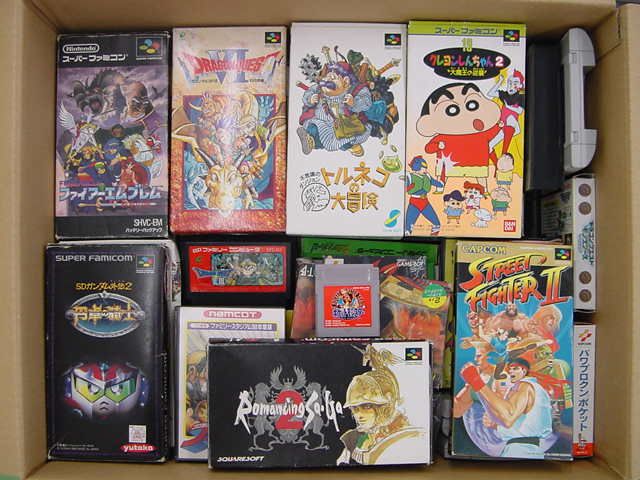 WHOLE SALE 110 NINTENDO GAMES GREAT LOT  