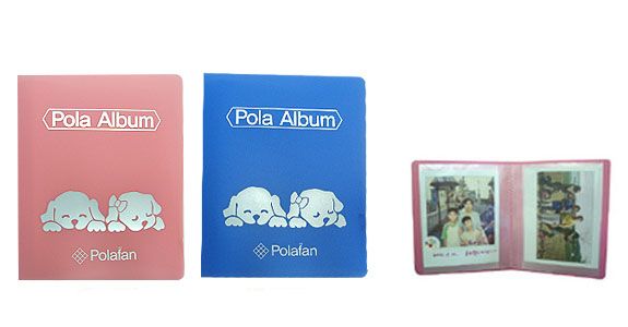 New photo album for Fujifilm instax wide film polaroid  