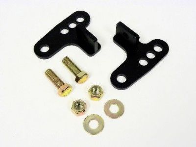 05 11 HARLEY SPORTSTER ADJUSTABLE LOWERING KIT 1 3 INCH  