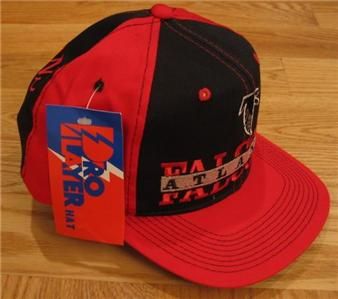 VINTAGE NFL ATLANTA FALCONS SNAPBACK HAT 90S  