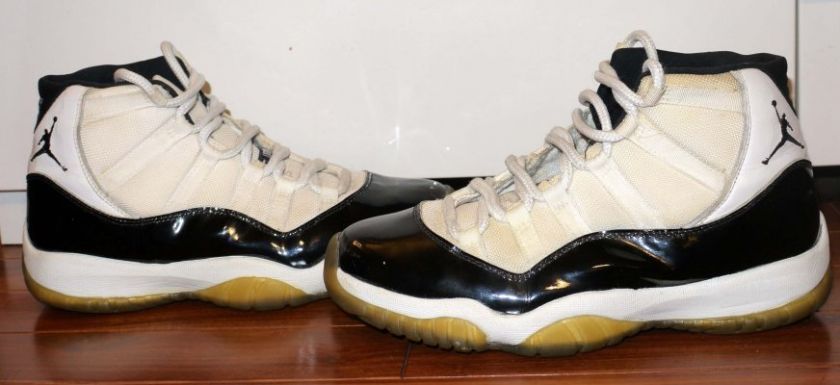   XI 11 Original 1995 95 SZ 9 Concord OG Countdown pack Space Jam  