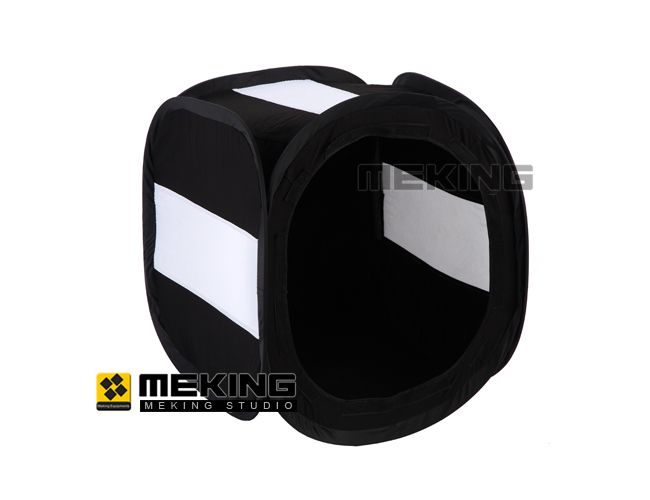 40cm/16 Photo Studio Soft Box Cube Black Light Tent  