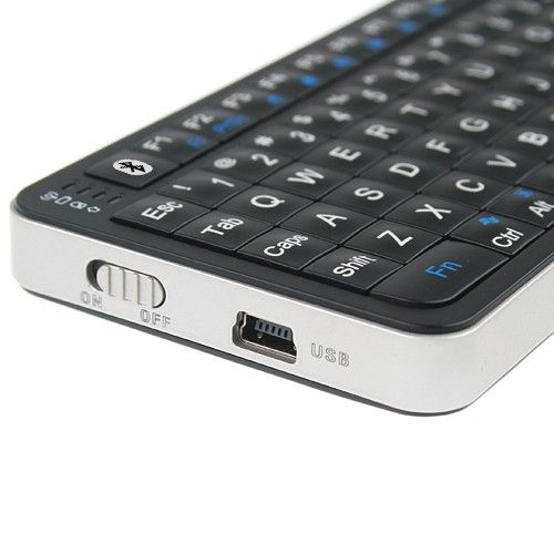 Riitek Rii MINI i6 Bluetooth Wireless Keyboard Touchpad  