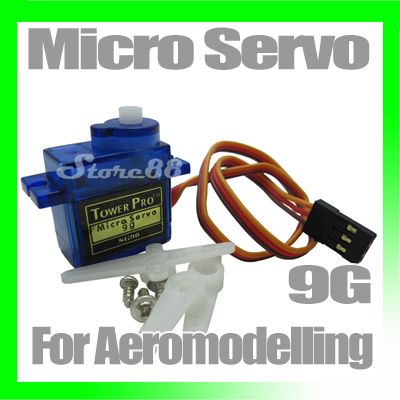   RC Digital Servo for Futaba Hitec HS 55 Align T REX Trex 450 JR  