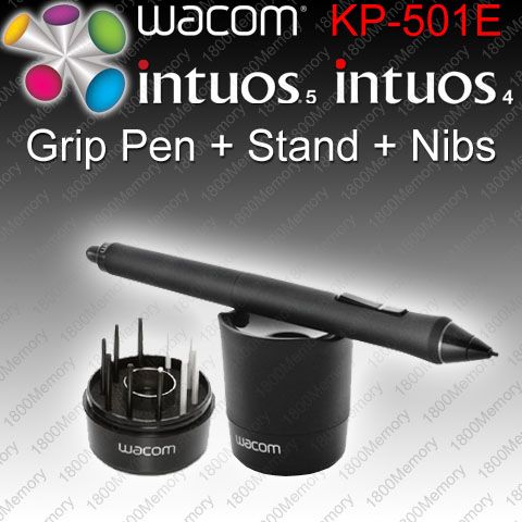 Wacom Art Pen +Stand for Intuos4 Cintiq Tablet ArtMaker  