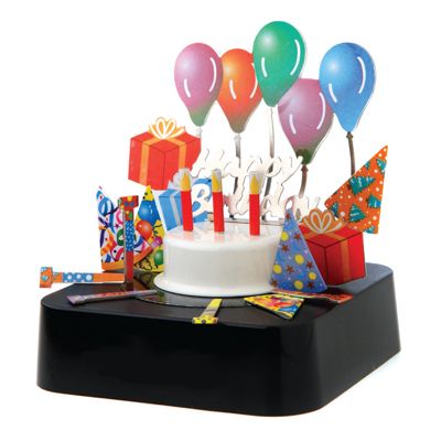 New MAGNETIC SCULPTURE BLOCK Building Block   Birthday  